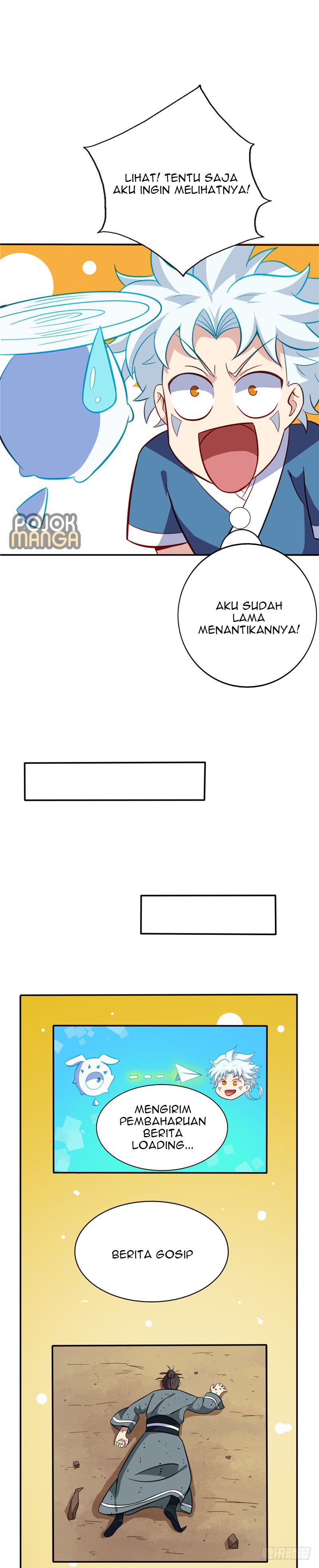 Supreme Godly System Chapter 64 Gambar 8